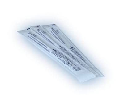 Stäbchen Eingepackt